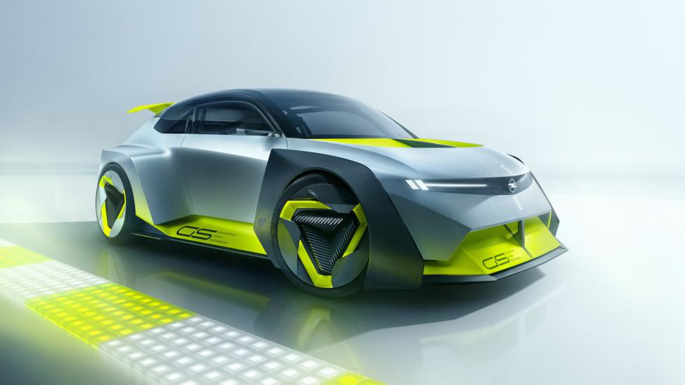 Opel Corsa GSE Vision Gran Turismo: Το πιο ισχυρό Opel με 789 ίππους